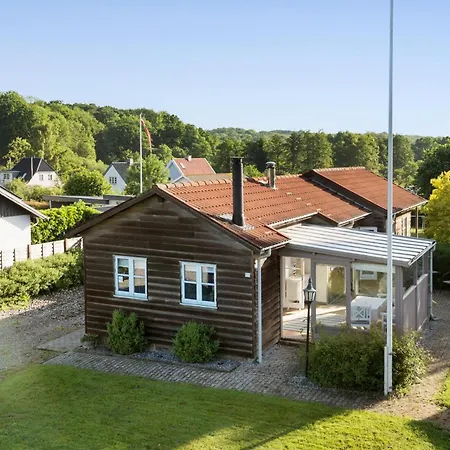 Nyaraló Stunning In With Kitchen Haderslev