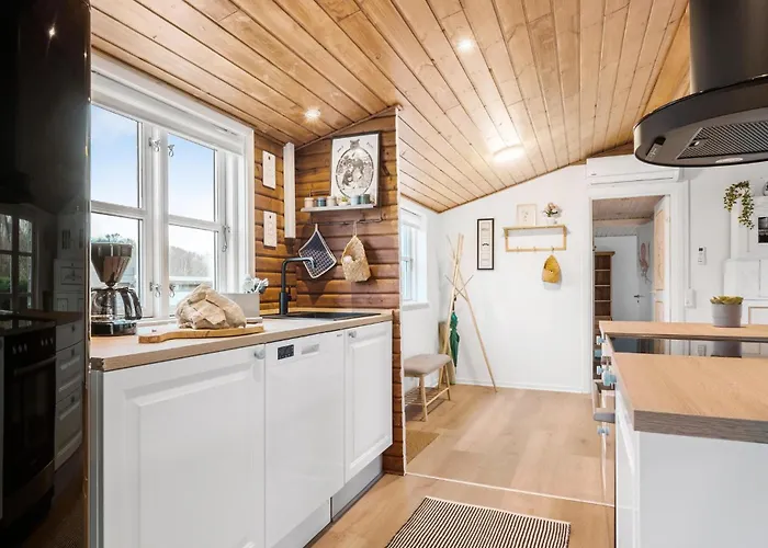 Дом отдыха Stunning In With Kitchen *