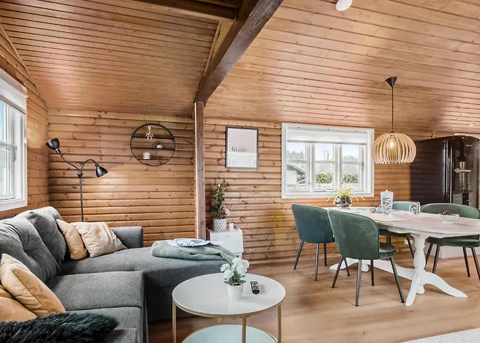 Casa vacanze Stunning In With Kitchen Haderslev