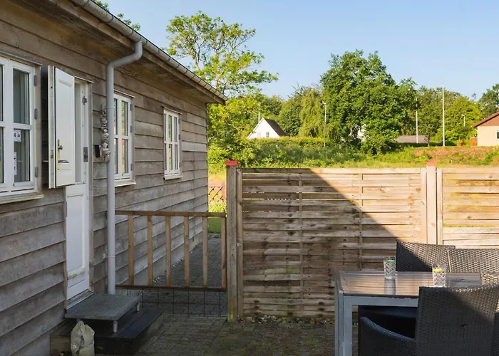 Stunning In With Kitchen Haderslev