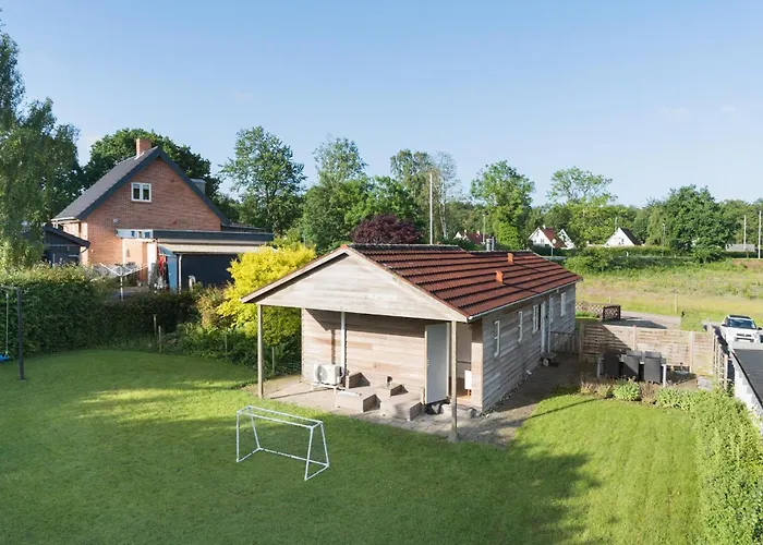 Stunning In With Kitchen * Haderslev